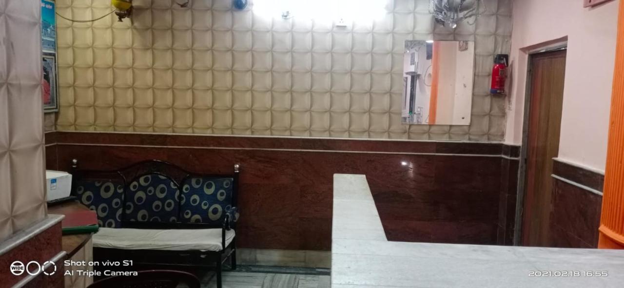 Khaja Habib Hotel Kalkutta Exterior foto